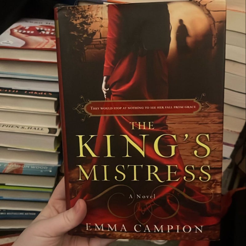 The King's Mistress