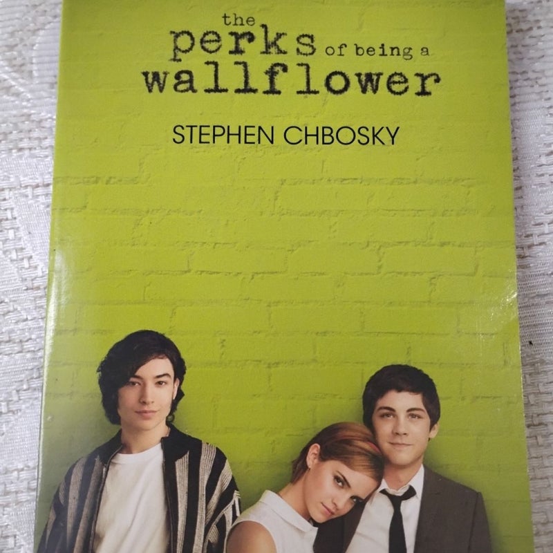 The Perks of Being a Wallflower