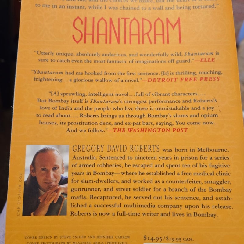 Shantaram