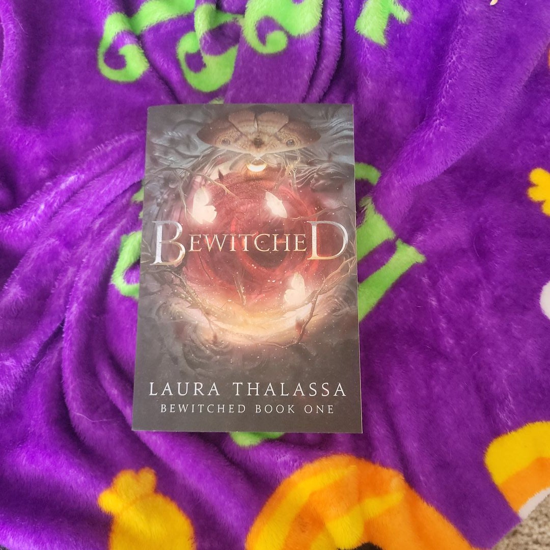 Bewitched by Laura Thalassa, Paperback Pango Books