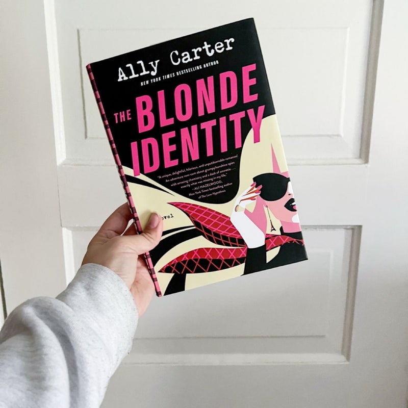 The Blonde Identity