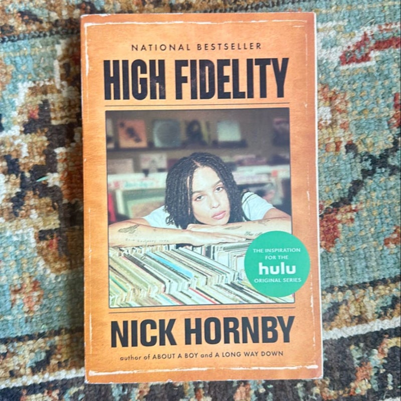 High Fidelity (TV Tie-In)