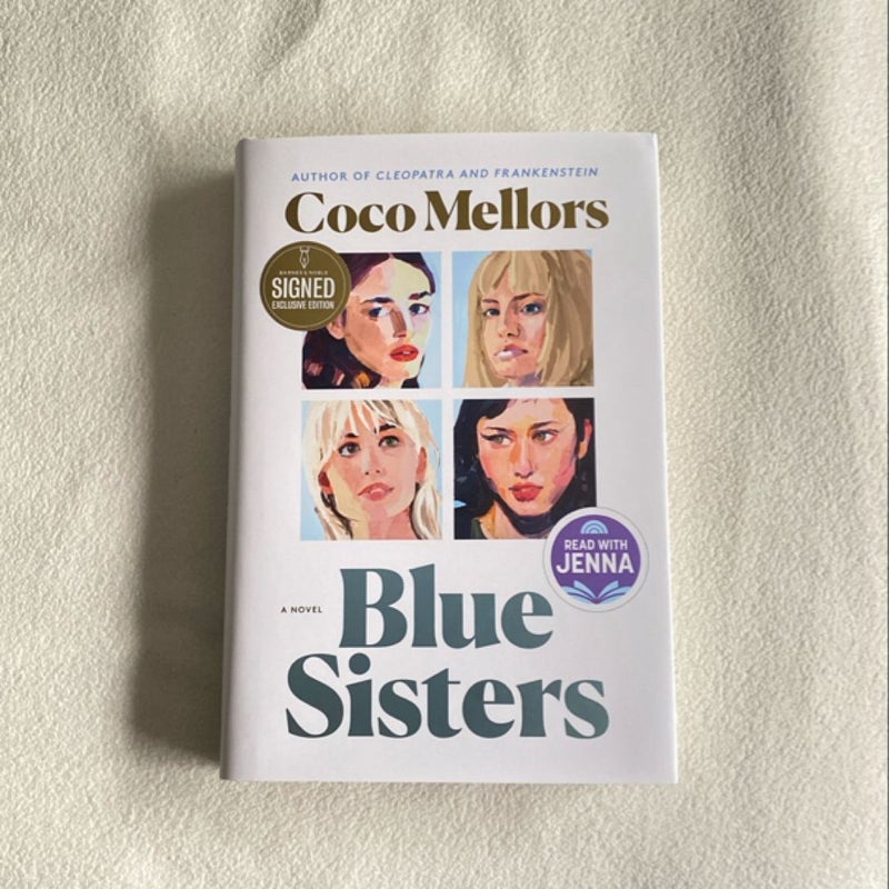 Blue Sisters