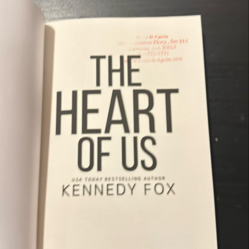 The Heart of Us