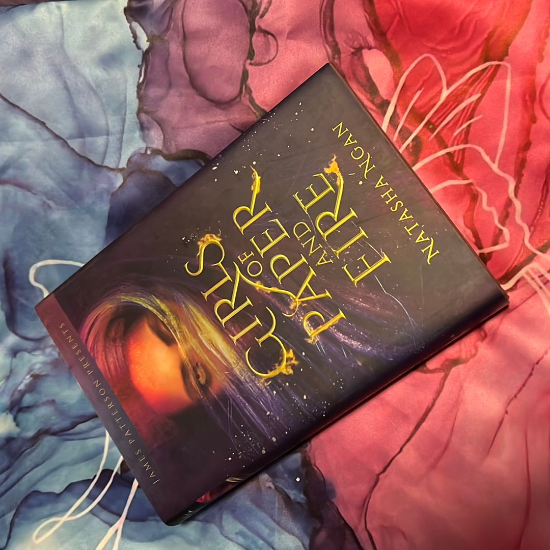 Girls of Paper and Fire