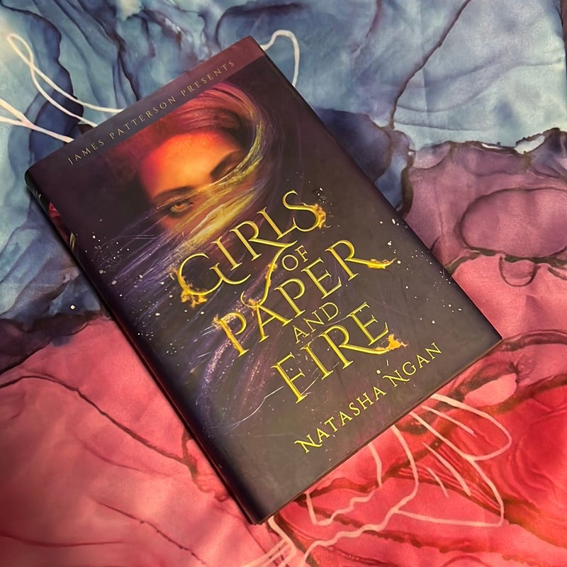 Girls of Paper and Fire