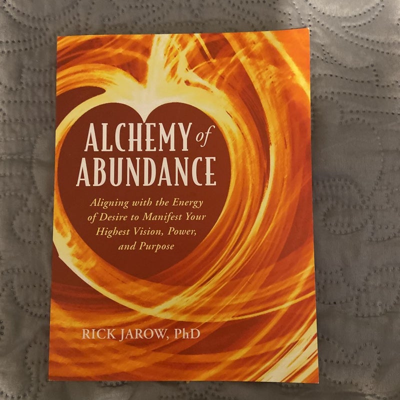 Alchemy of Abundance