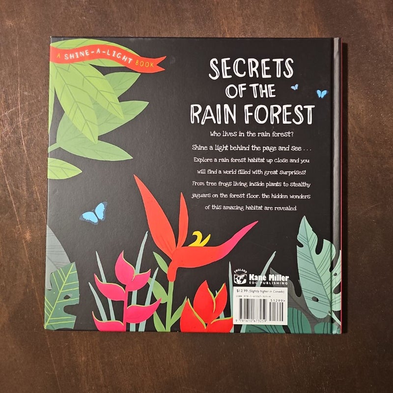 Secrets of the Rain Forest