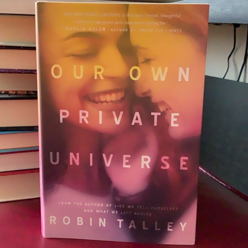 Our Own Private Universe