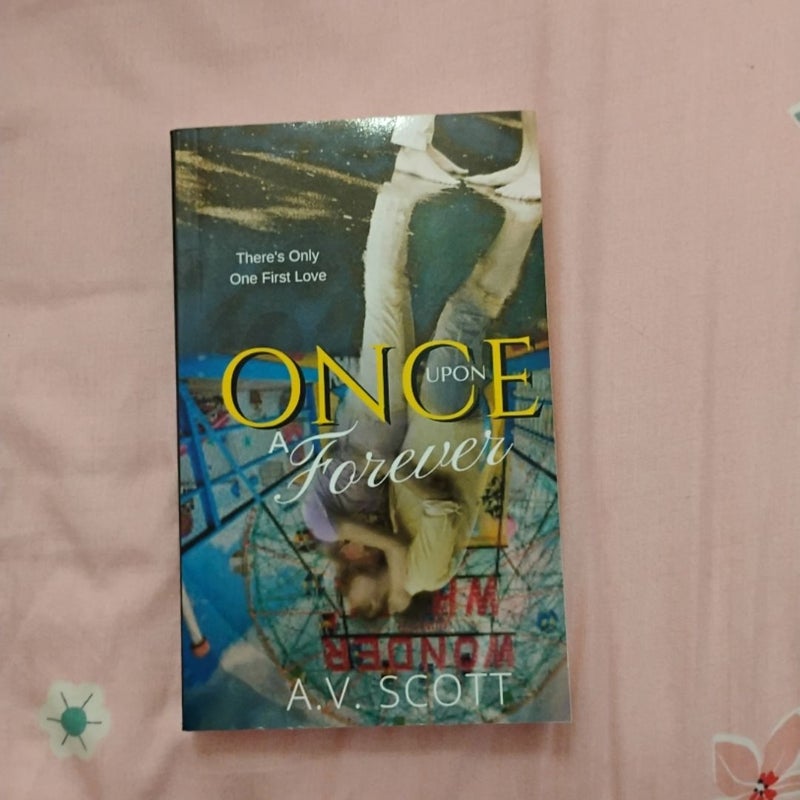 Once upon a Forever