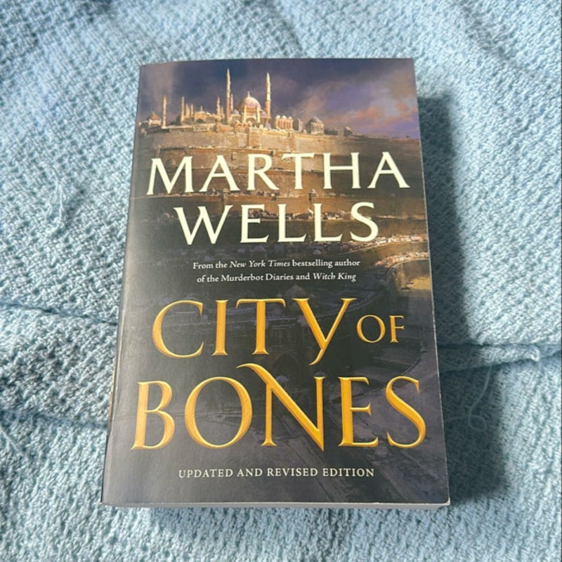 City of Bones