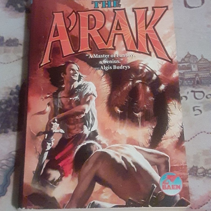 The A'Rak