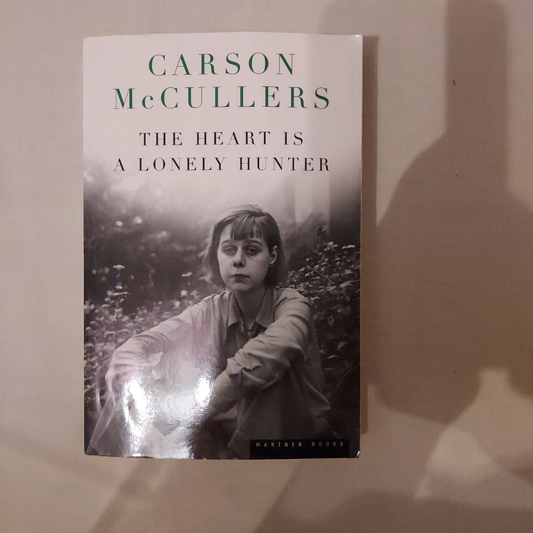 The Heart Is a Lonely Hunter