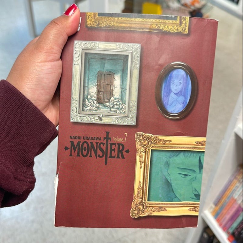 Monster: the Perfect Edition, Vol. 7