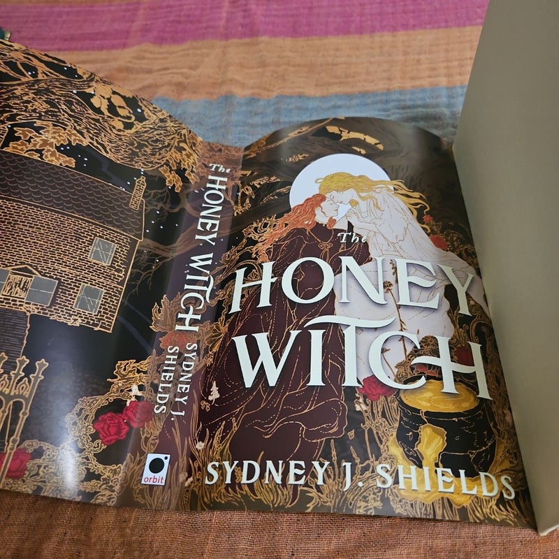 The Honey Witch