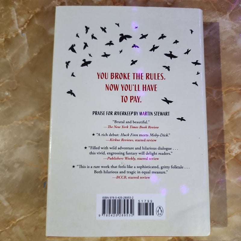 The Sacrifice Box