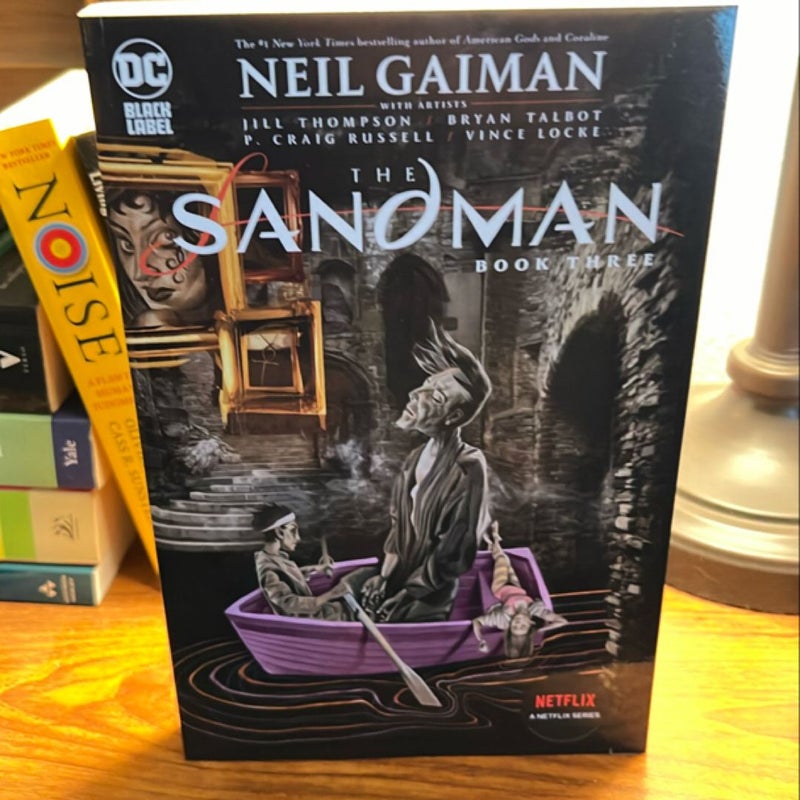 The Sandman Book Three