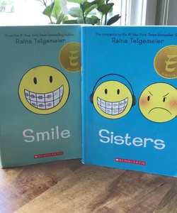 Smile and Sisters bundle