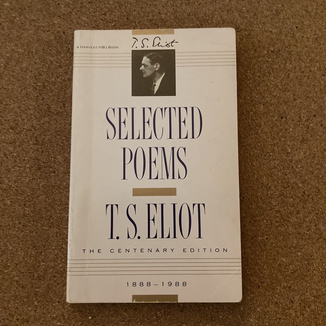 Selected Poems