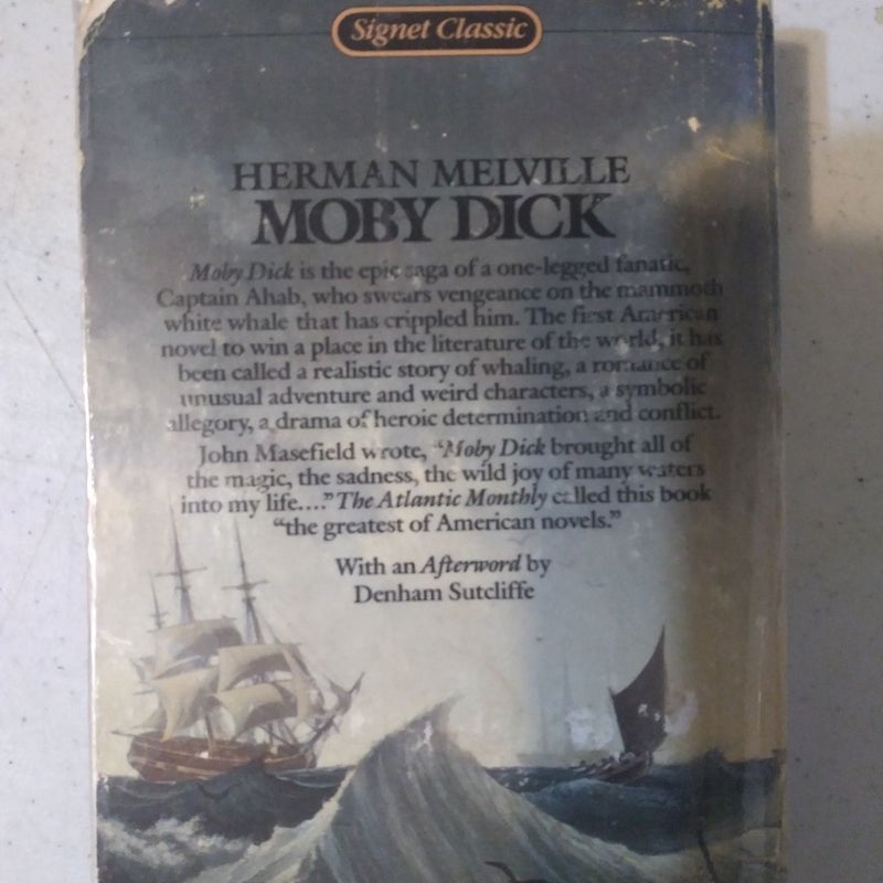 Moby Dick