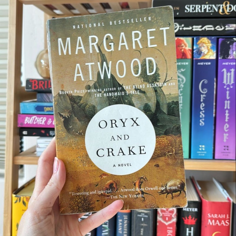 Oryx and Crake