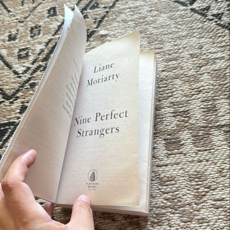 Nine Perfect Strangers