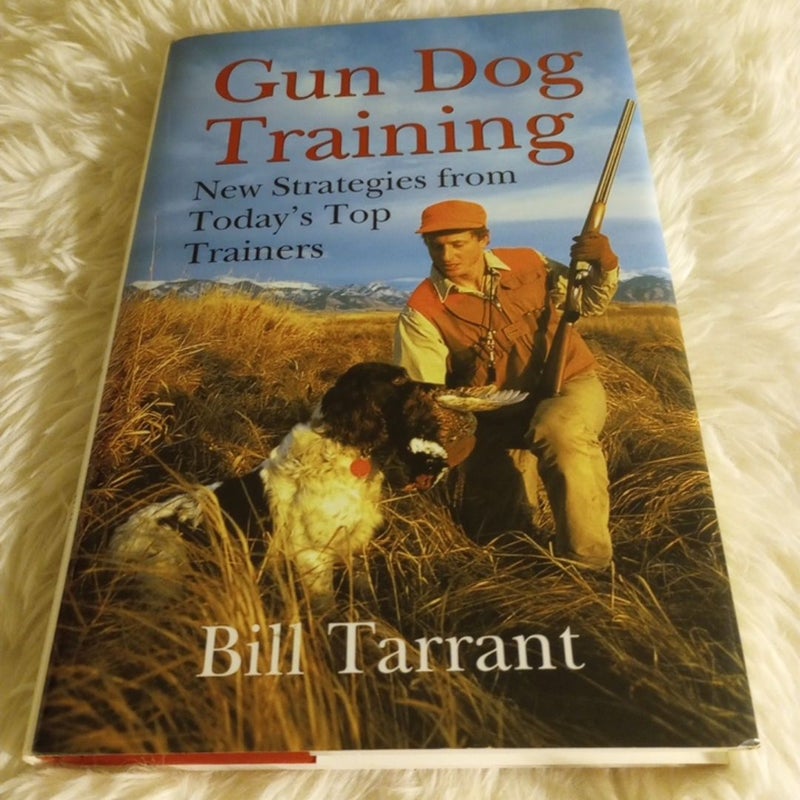 Gun Dog Training