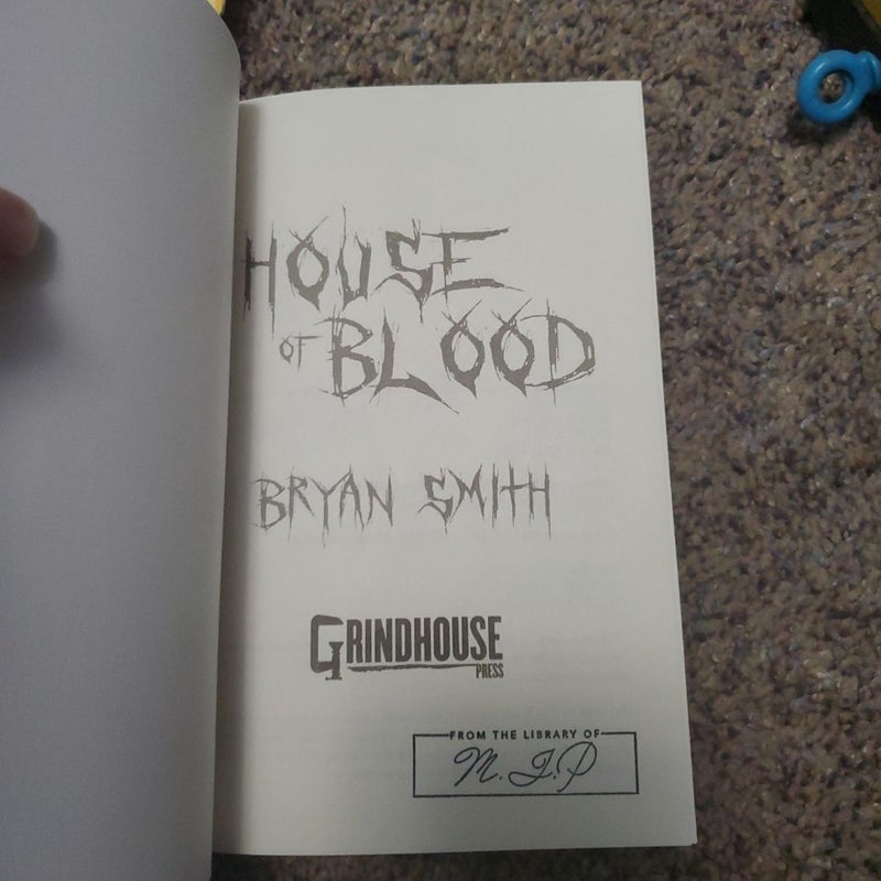 House of Blood