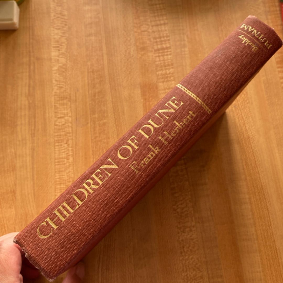 Children of Dune