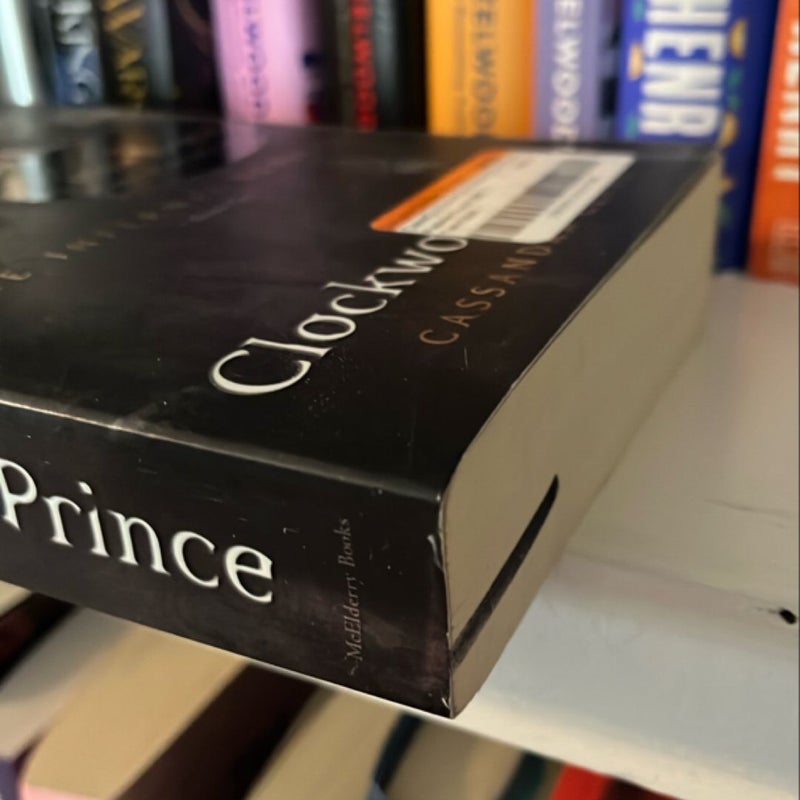 Clockwork Prince