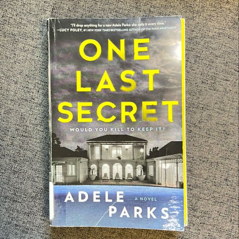 One Last Secret