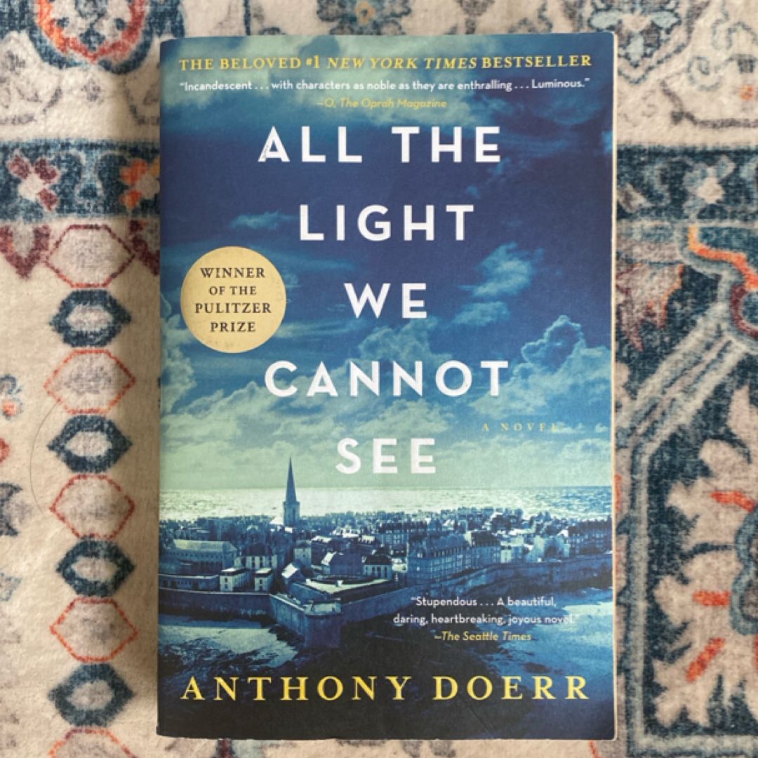 All the Light We Cannot See