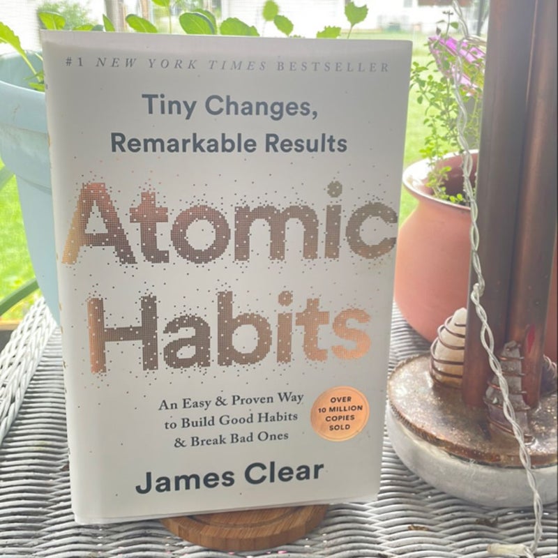 Atomic Habits