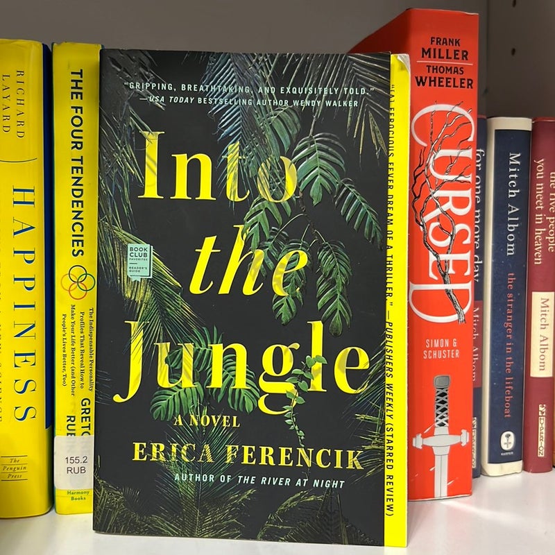 Into the Jungle