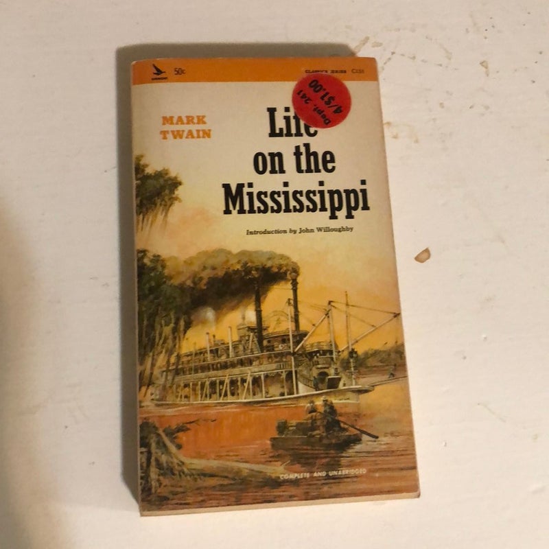 Life on the Mississippi  57