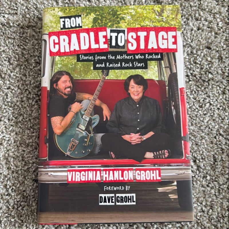 From Cradle to Stage