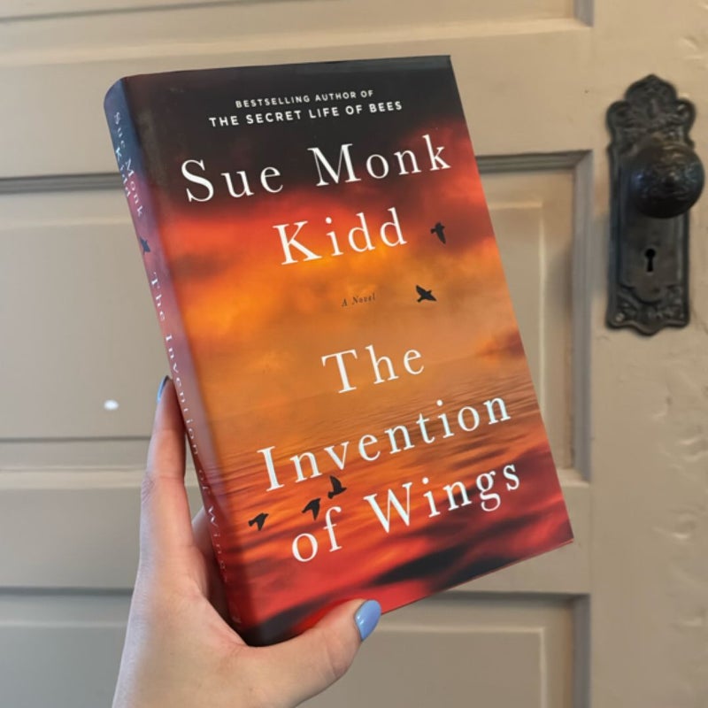The Invention of Wings