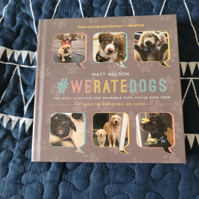 Weratedogs book 2024