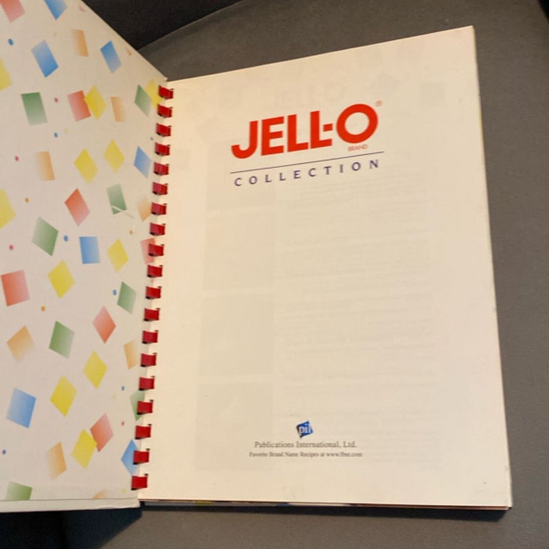 Jello Collection