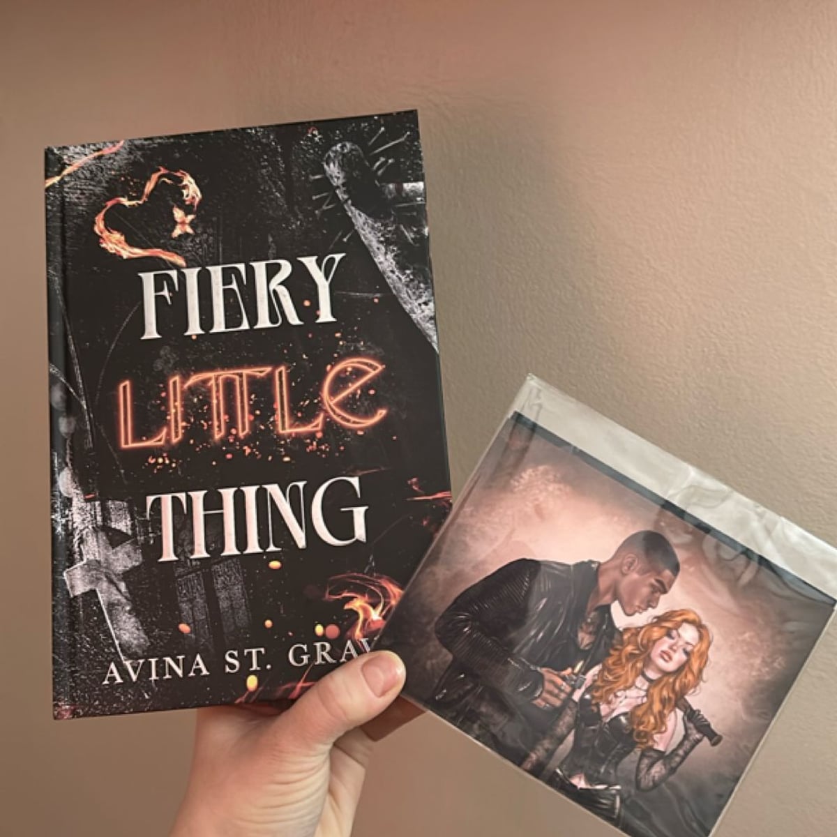 Firry Little Thing by , Hardcover | Pangobooks
