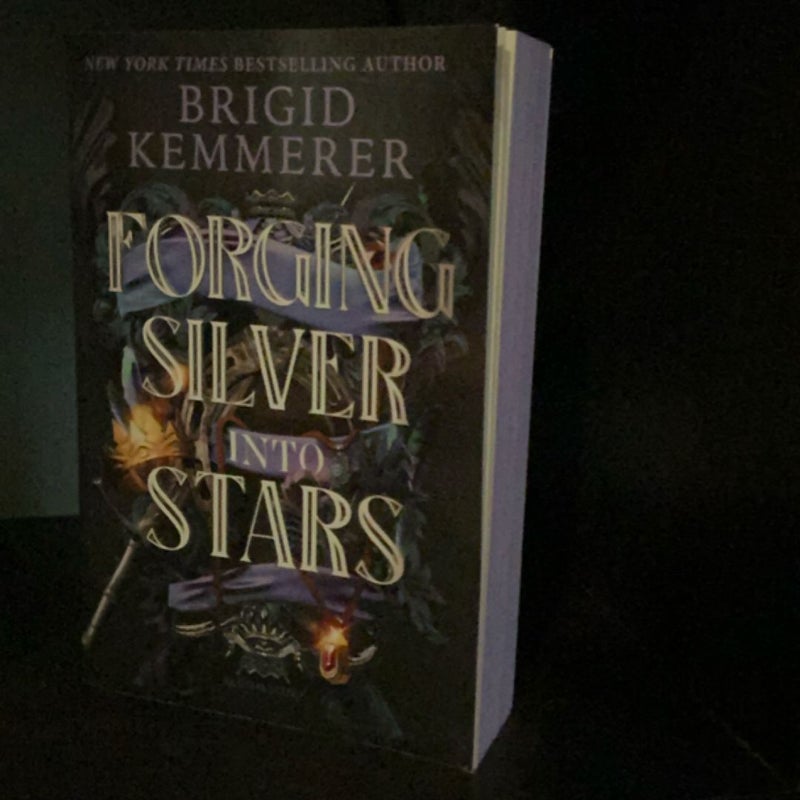 Forging Silver into Stars (Limited Special Edition)