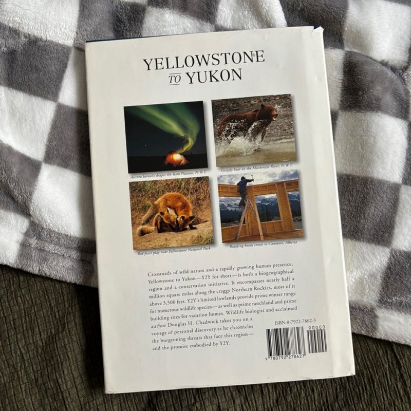 Yellowstone to Yukon