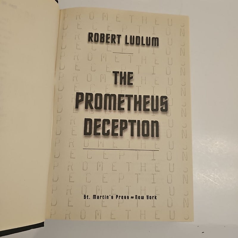 The Prometheus Deception