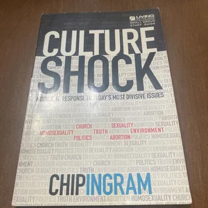 Culture Shock Study Guide