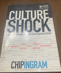 Culture Shock Study Guide