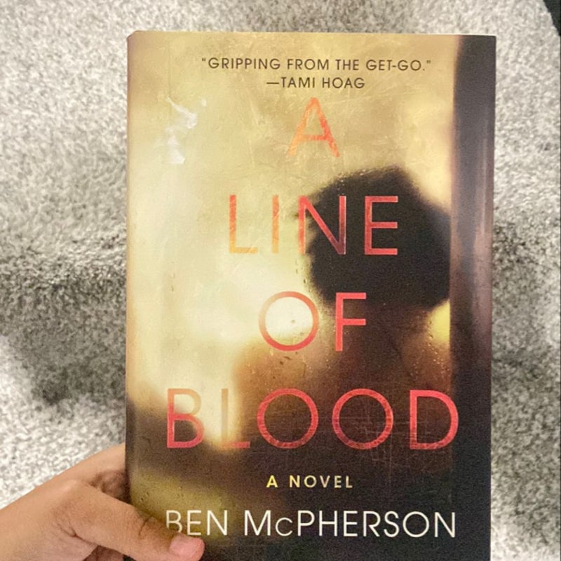 A Line of Blood