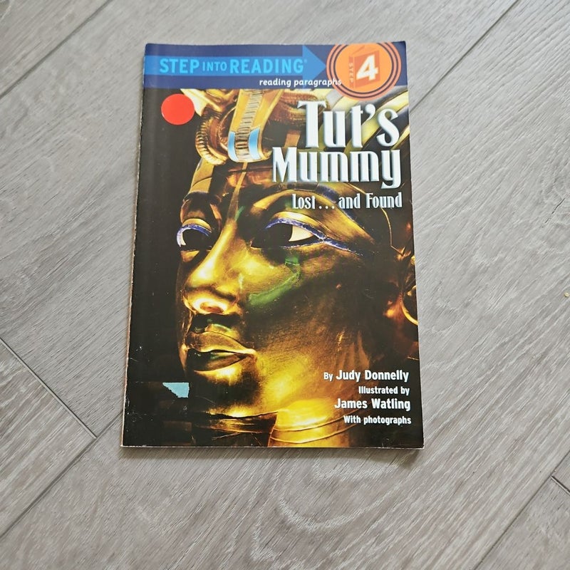 Tut's Mummy