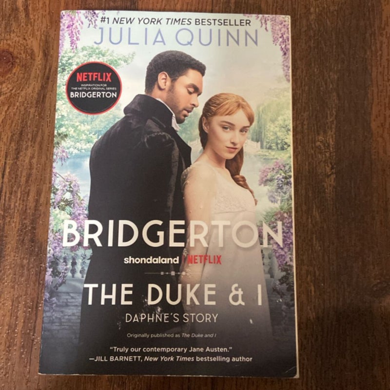 Bridgerton [TV Tie-In]