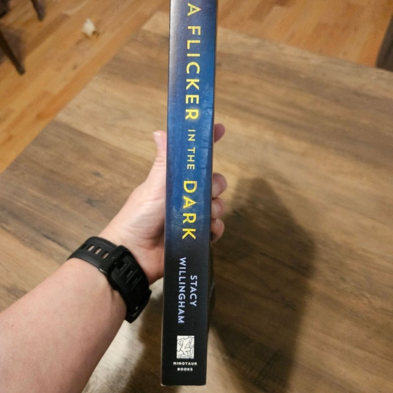 A Flicker in the Dark