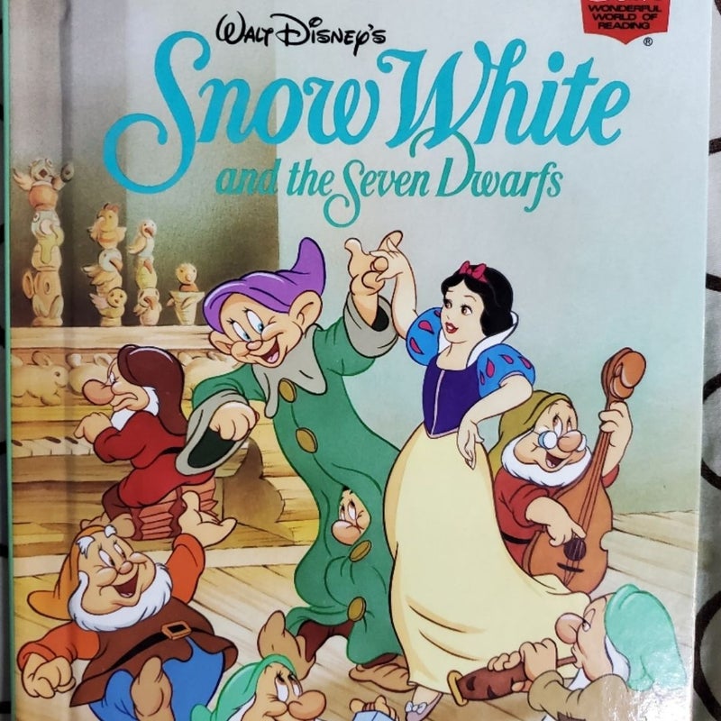 Walt Disney's Snow White and the Seven Dwarfs